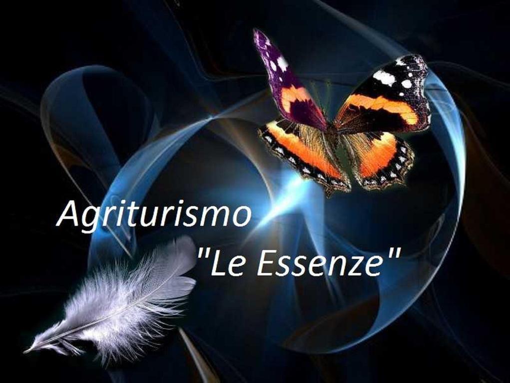 Agriturismo Le Essenze - Terrazza Sulla Romagna Чезена Екстериор снимка